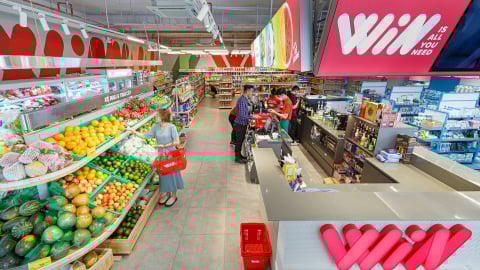 WinCommerce liên tục báo có lãi, giúp Masan tiếp đà lãi đậm
