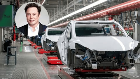 Tỷ phú Elon Musk ‘đặt cược’ vào Samsung với đơn hàng chip 16,5 tỷ USD
