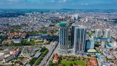 Hải Phòng: Vinhomes mở bán 3.800 căn NƠXH, giá từ 20 triệu đồng/m²
