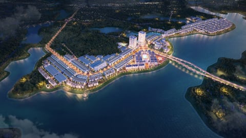 Hai dự án của Sông Hồng Thủ Đô nằm trong diện thanh tra