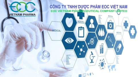 Dược phẩm EOC Việt Nam: Nhà thầu trăm tỷ bị 'bêu tên' không đảm bảo uy tín