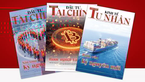 Đón đọc bộ ba ấn phẩm đặc biệt kỷ niệm 10 năm VietnamFinance của Tạp chí Đầu tư Tài chính