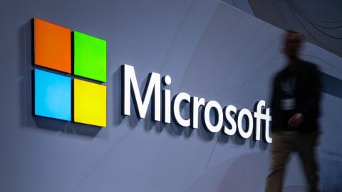 Microsoft cán mốc vốn hoá 4.100 tỷ USD, sát cánh cùng Nvidia