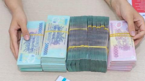 Ngân hàng đầu tiên ở Việt Nam có tài sản chạm ngưỡng 3 triệu tỷ đồng