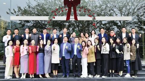 Kỷ niệm 10 năm VietnamFinance: Một chặng đường, một niềm tin