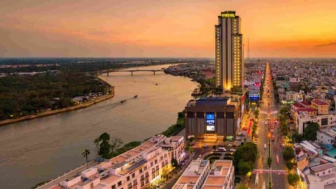 TP. Cần Thơ: Trung tâm tăng trưởng, dẫn dắt toàn vùng ĐBSCL