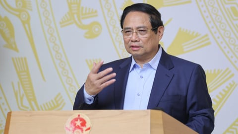 Thủ tướng: 'Chậm nhất tới 2027 phải thiết kế, chế tạo được chíp bán dẫn'