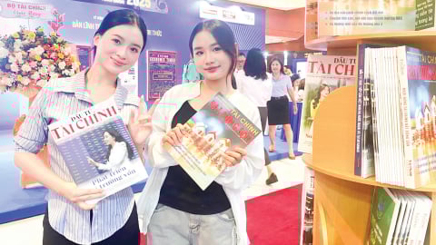 Đưa đầu tư tài chính xuất hiện trong mọi mặt đời sống