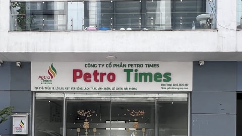 Petro Times quý II/2025: Doanh thu 2.000 tỷ, lãi nhỏ 5 tỷ đồng