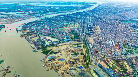 Hải Phòng lập quy hoạch Khu kinh tế ven biển phía Nam 20.000 ha