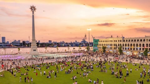 Vinhomes: Doanh nghiệp bất động sản nộp thuế lớn nhất cả nước năm 2024