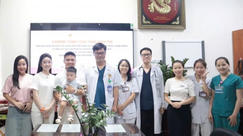 Quang Hải dành 350 triệu đồng sinh nhật con trai làm thiện nguyện