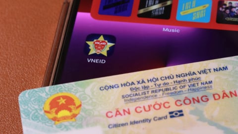 Mã số bảo hiểm xã hội được thay thế bằng số định danh cá nhân