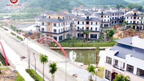 Tìm hiểu về Dạ Hợp, 'ông chủ' dự án Mường Central Hòa Bình