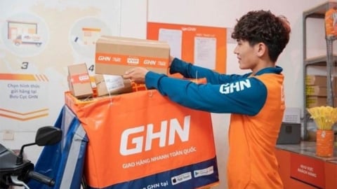 Giao Hàng Nhanh bị phạt 200 triệu 