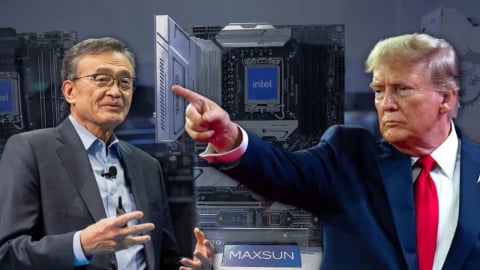 TT Trump yêu cầu CEO Intel từ chức vì có liên hệ với Trung Quốc