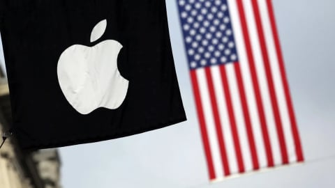 Có gì trong cam kết đầu tư 600 tỷ USD của Apple tại Mỹ?