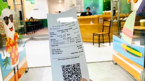 Phạt tới 80 triệu đồng nếu không lập hoá đơn khi bán hàng
