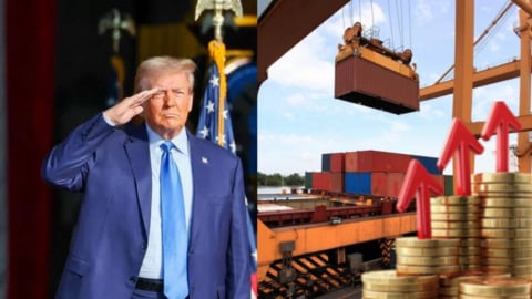 TT Trump chính thức đẩy cuộc chiến thuế quan lên tầm cao mới