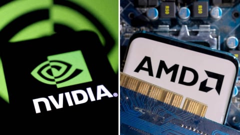 Nvidia, AMD trả chính phủ Mỹ 15% doanh thu bán chip cho Trung Quốc