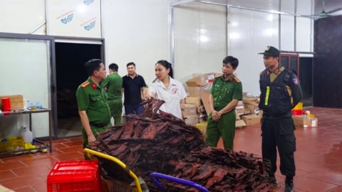 Vụ 'thịt trâu gác bếp' Hà Giang giả: Công ty vốn 500 triệu, thu về hơn 100 tỷ đồng