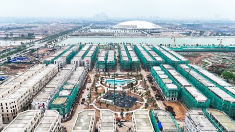 Cấu trúc mới của thị trường bất động sản Việt Nam