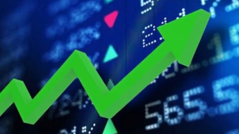 Nhiều mã chứng khoán tăng giá gấp đôi trong tháng 7