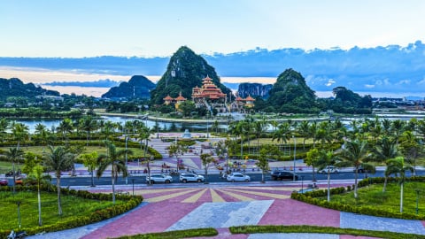 Trung tâm Đà Nẵng mở rộng, đất nền Hòa Xuân trở thành điểm nóng mới 