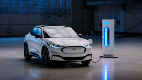 Ford Việt Nam ‘tham chiến’ thị trường ô tô điện
