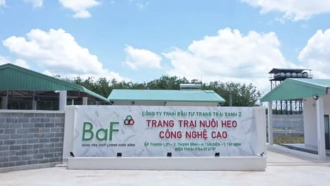Đồng Nai: Dự án chăn nuôi 300 tỷ của Thiên Phú Sơn vào diện thanh tra