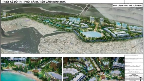 Góp vốn làm Cà Ná New City, Tập đoàn Tuấn Dung đang kinh doanh thế nào?