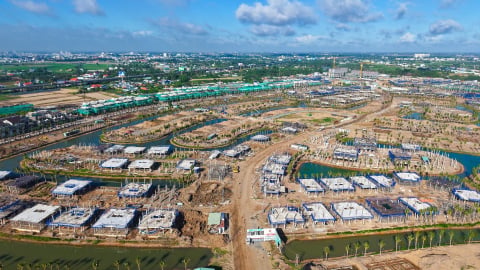 Cuộc di cư của vốn trên thị trường địa ốc: Nơi thăng hoa, chỗ ‘chết lặng’