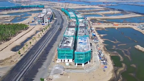 Nhà đầu tư miền Bắc có còn đổ tiền vào thị trường địa ốc miền Nam?