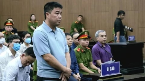  Hậu 'pháo' chịu án 11 năm tù, đã bồi thường 2.700 tỷ và phải nộp thêm 4.300 tỷ đồng