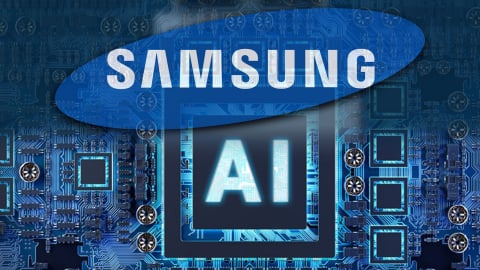 AI tiếp tục trở thành 'cỗ máy in tiền' của Samsung