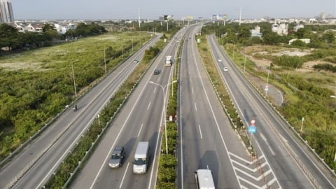 Chi phí bồi thường cao tốc TP. HCM- Mộc Bài 'đội' thêm 1.300 tỷ đồng