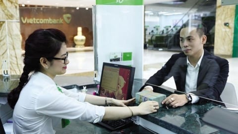 Vietcombank sắp chi hơn 3.760 tỷ đồng trả cổ tức tiền mặt