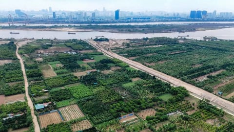 Hà Nội xem xét bổ sung 873 dự án thu hồi đất quy mô hơn 11.500ha