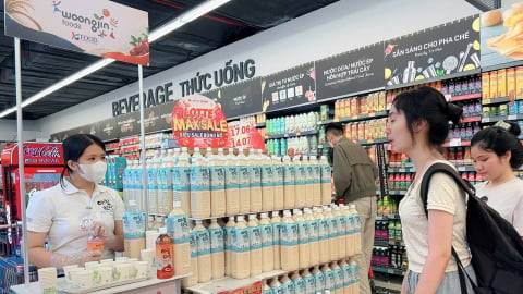 Cách đồ uống Hàn Quốc chiếm lĩnh thị trường Việt Nam