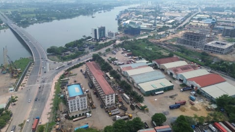 CSV: Đối mặt quyết định cưỡng chế tháo dỡ tài sản tại KCN Biên Hòa 1