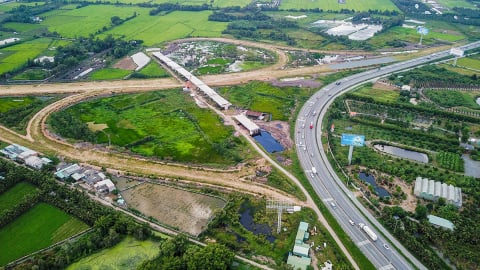 CII tính vay 27.000 tỷ đồng đầu tư mở rộng cao tốc TP.HCM - Trung Lương - Mỹ Thuận