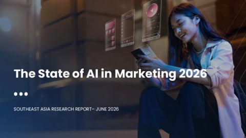 Cuộc cách mạng ngành marketing: Khi AI chi phối từ nội dung đến quyết định chi tiền