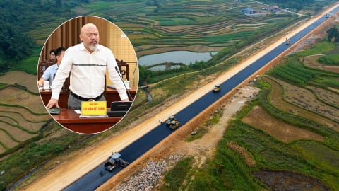 'Khai mở' Tập đoàn Việt Thành: Công ty môi giới bất động sản muốn 'lấn sân' làm cao tốc