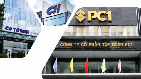 Vì sao dòng vốn lớn đổ vào PC1 sau khi cả dàn lãnh đạo bị bắt?