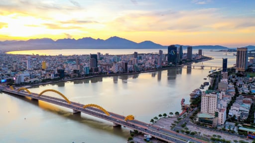 Ngắm diện mạo thành phố diện tích lớn nhất nước sau sáp nhập