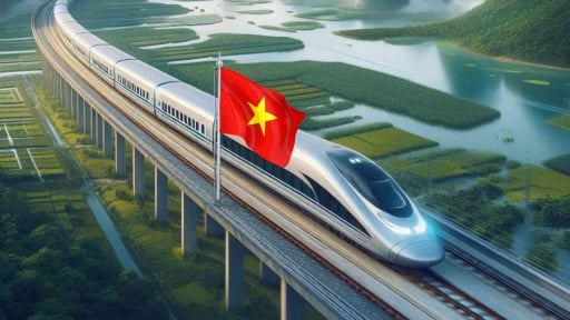 Phương án vốn nào cho đường sắt tốc độ cao Bắc - Nam?