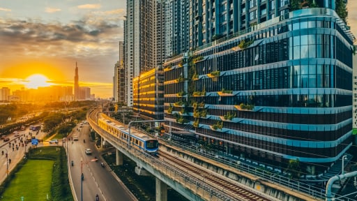 Nhịp sống mới từ thành phố đến đại ngàn