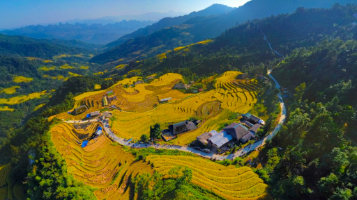 Đánh thức những miền đất: Hà Giang no ấm
