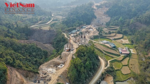 'Đào núi, khoan hầm' thông tuyến cao tốc 23.000 tỷ nối Lạng Sơn với Cao Bằng