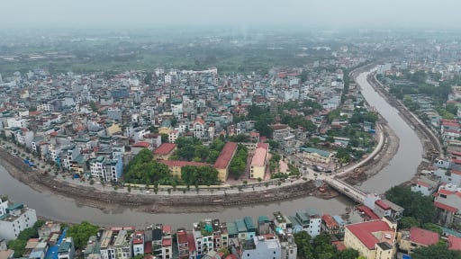 Tiến độ khẩn cấp, cải tạo tuyến kết nối sông Kim Ngưu - Tô Lịch chống ngập cho Hà Nội